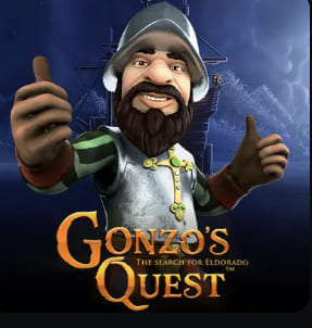 Slot game Gonzo's Quest